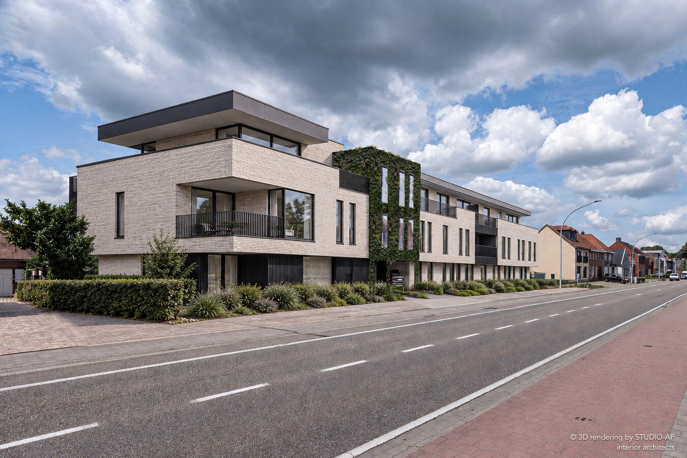 Appartement te koop in Poppel