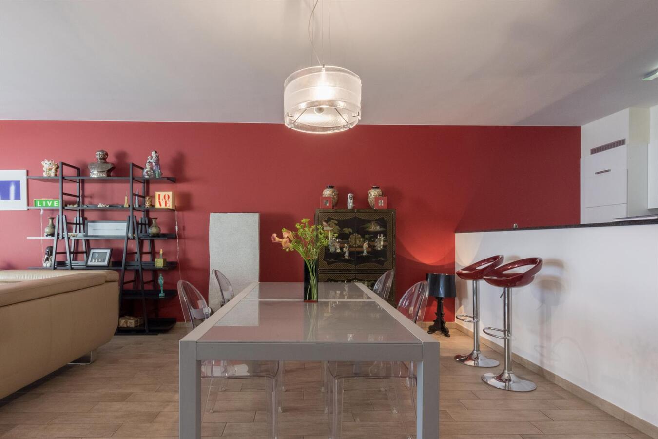 Recent appartement op toplocatie te Gent 