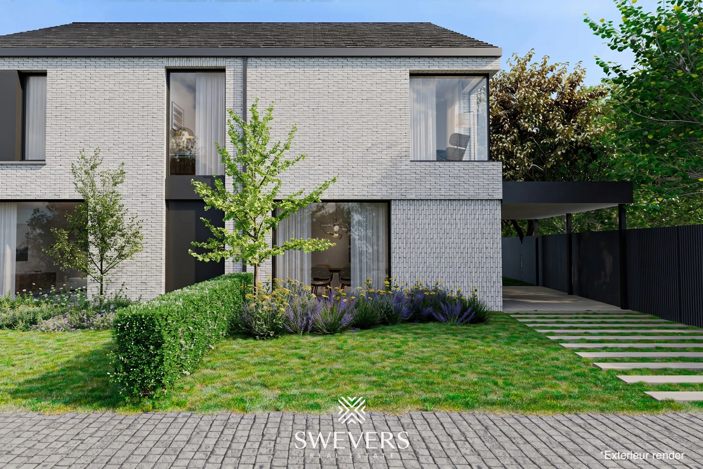 Te koop grond - Beringen