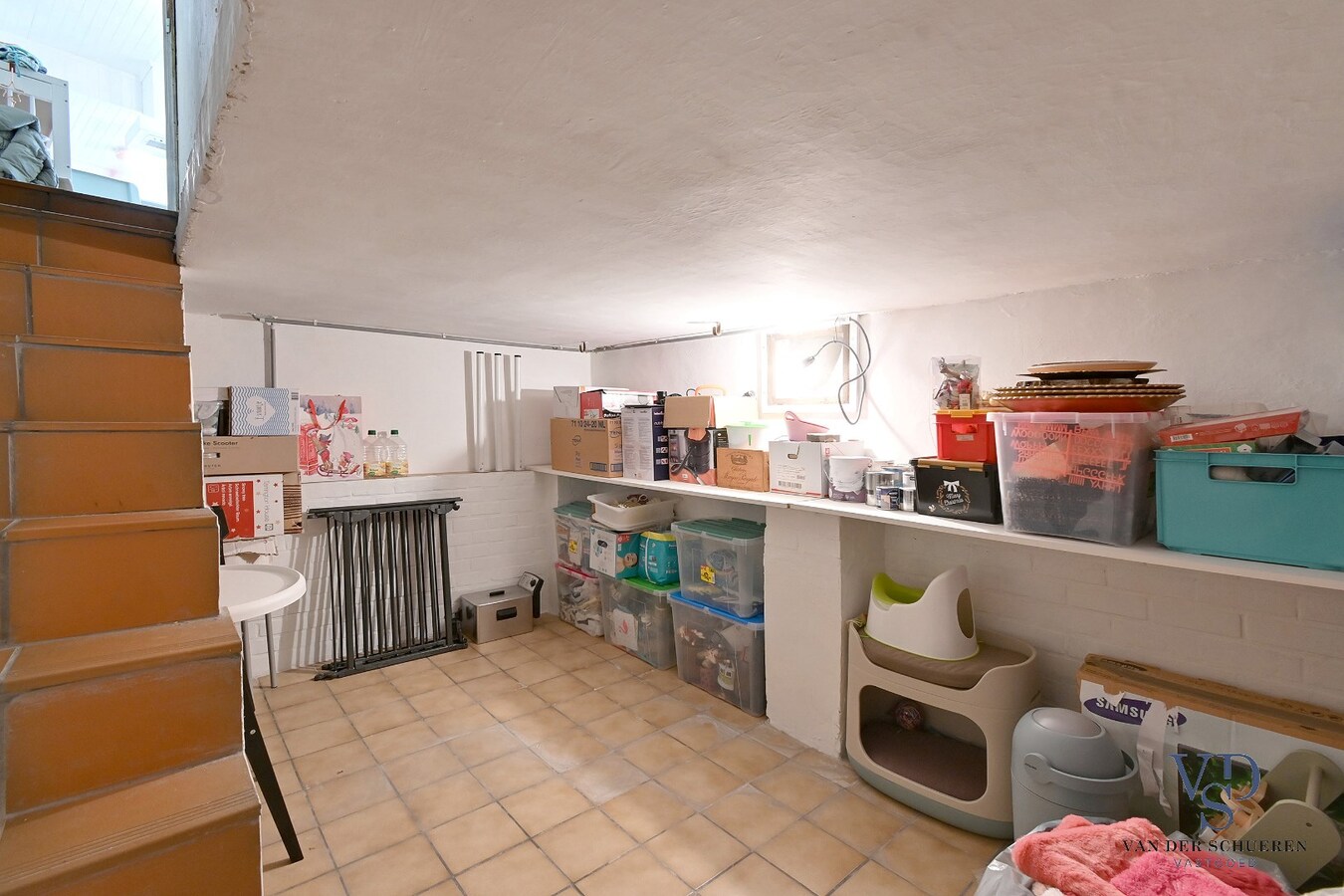 Tijdloze gezinswoning nabij de Schelde. 