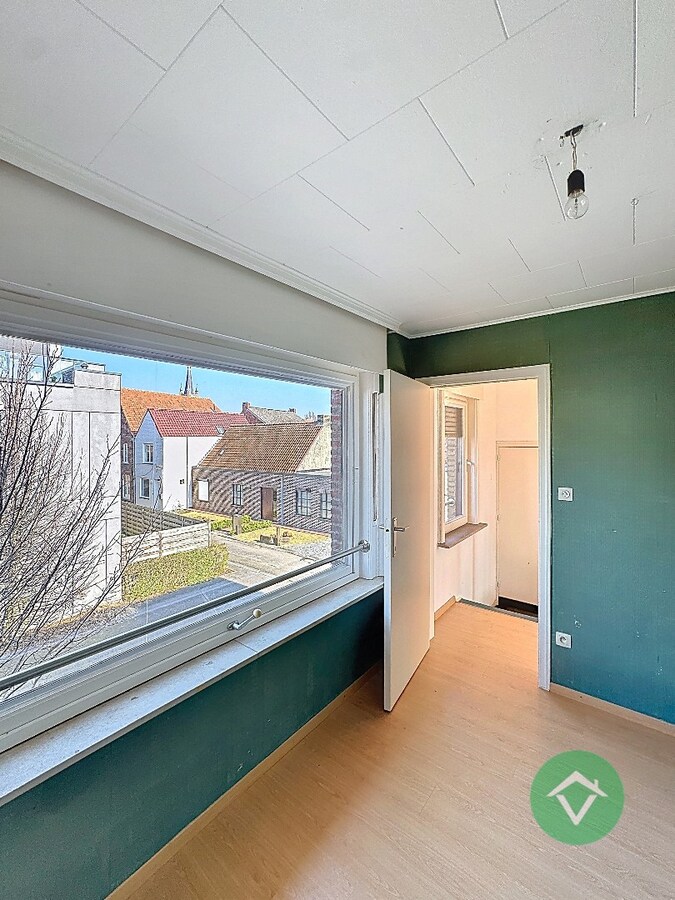 Woning met 3 slaapkamers en garage te Lichtervelde 