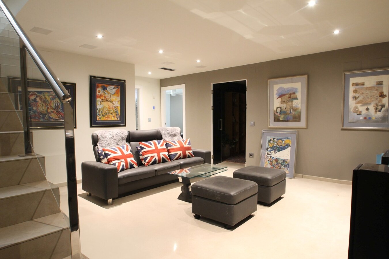 Moderne villa in Torrevieja - Costa Blanca 