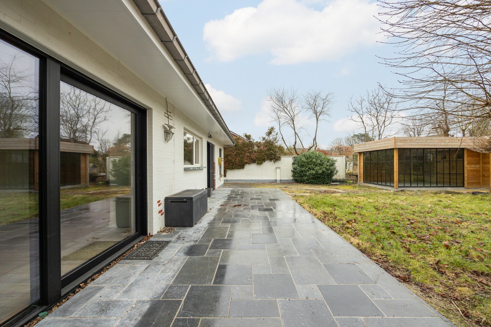 Prachtige open bebouwing te Keerbergen 