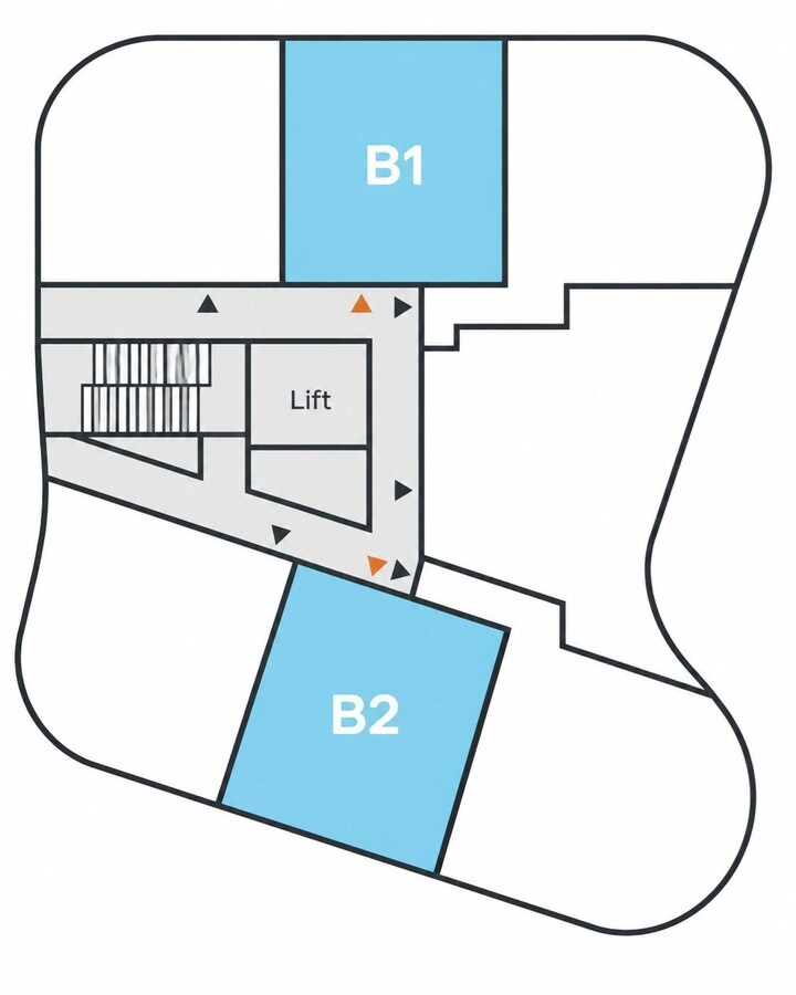 TYPE B | LICHT EN COMFORTABEL WONEN AAN HET SPOORPARK 