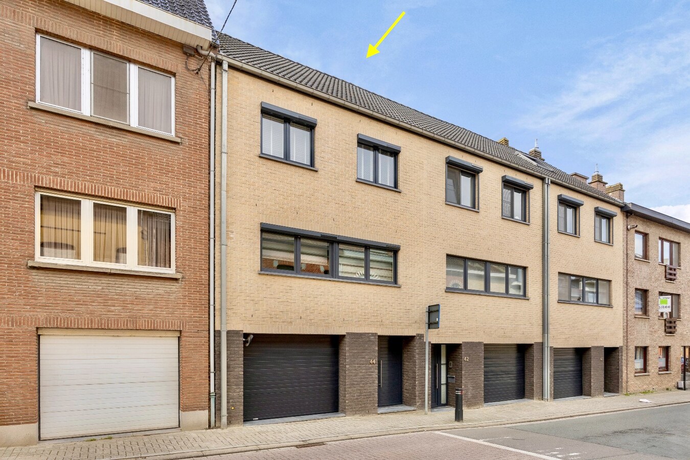 Verkocht woning - Halle