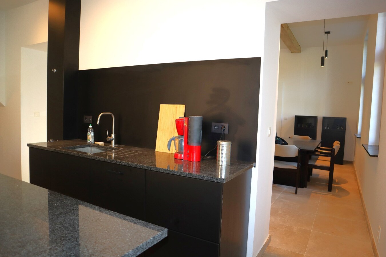 Prachtig gerestaureerd appartement/rijwoning te Blanden (Oud-Heverlee) 