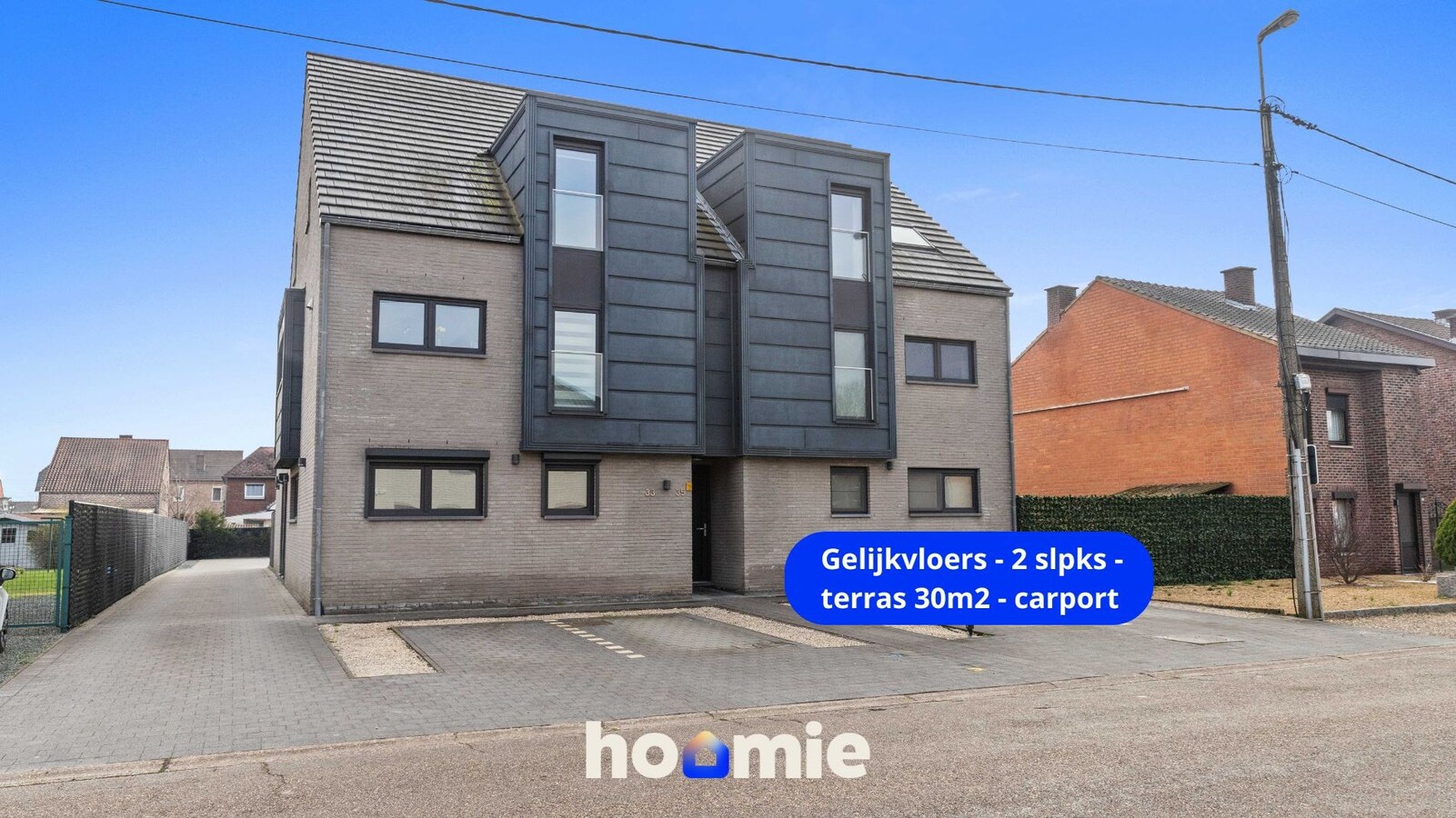 Sold appartement - Maasmechelen