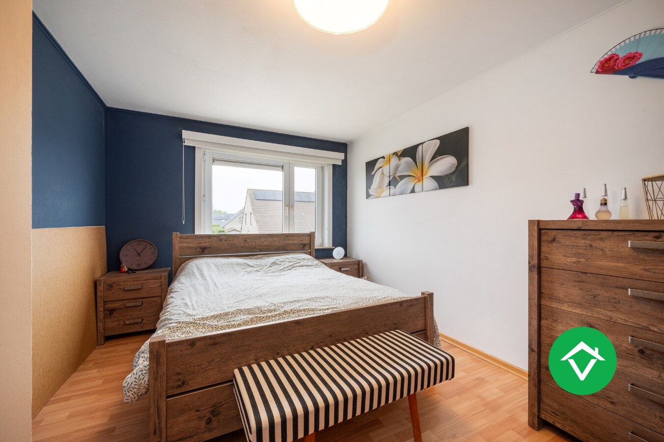 Woning met 4 slaapkamers en tuin te Gistel 