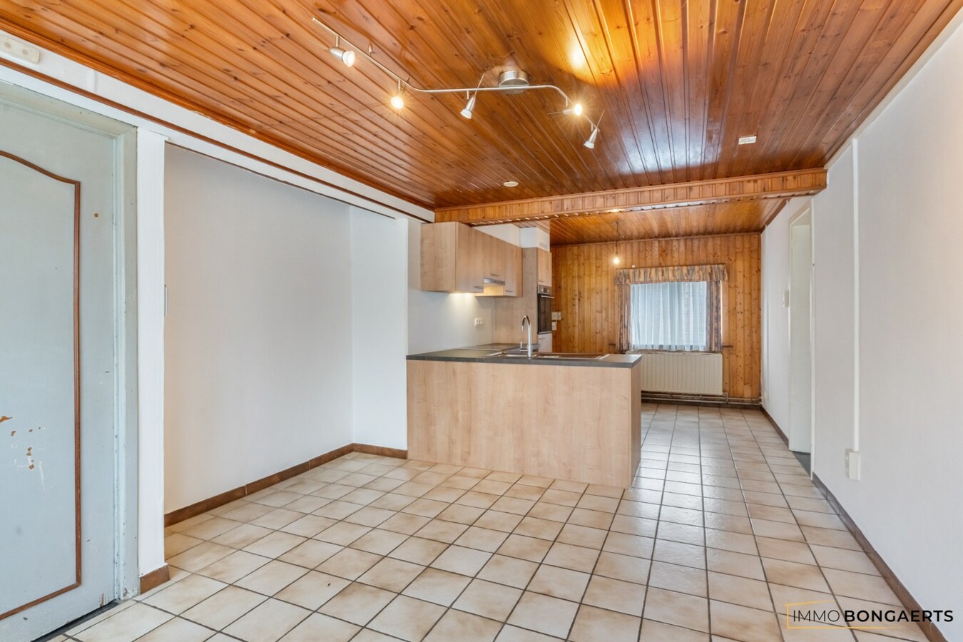 Ruime woning op rustige ligging in Opglabbeek 