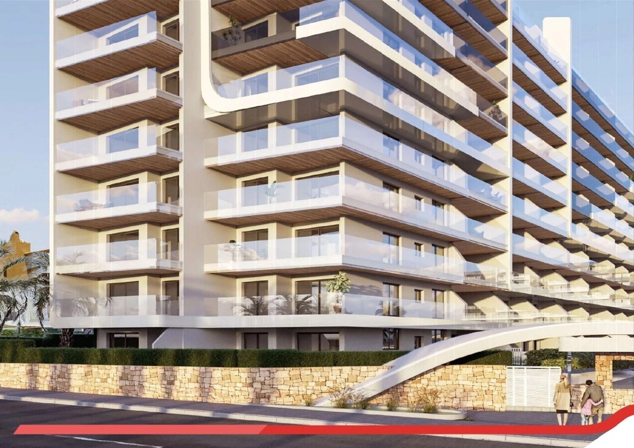 Punta Prima Residential Complex: uw ideale toevluchtsoord aan de kust 