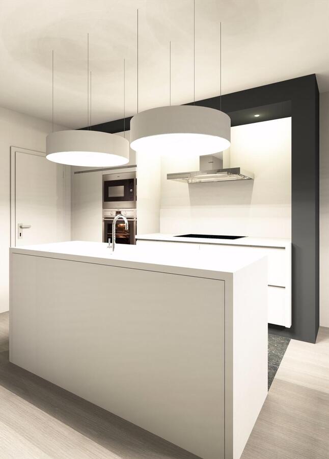 RUIME RIJWONING MET GARAGE EN PERFECT ZUIDGERICHTE TUIN 