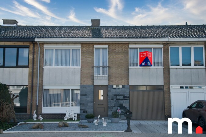 Verkocht woning - Tielt