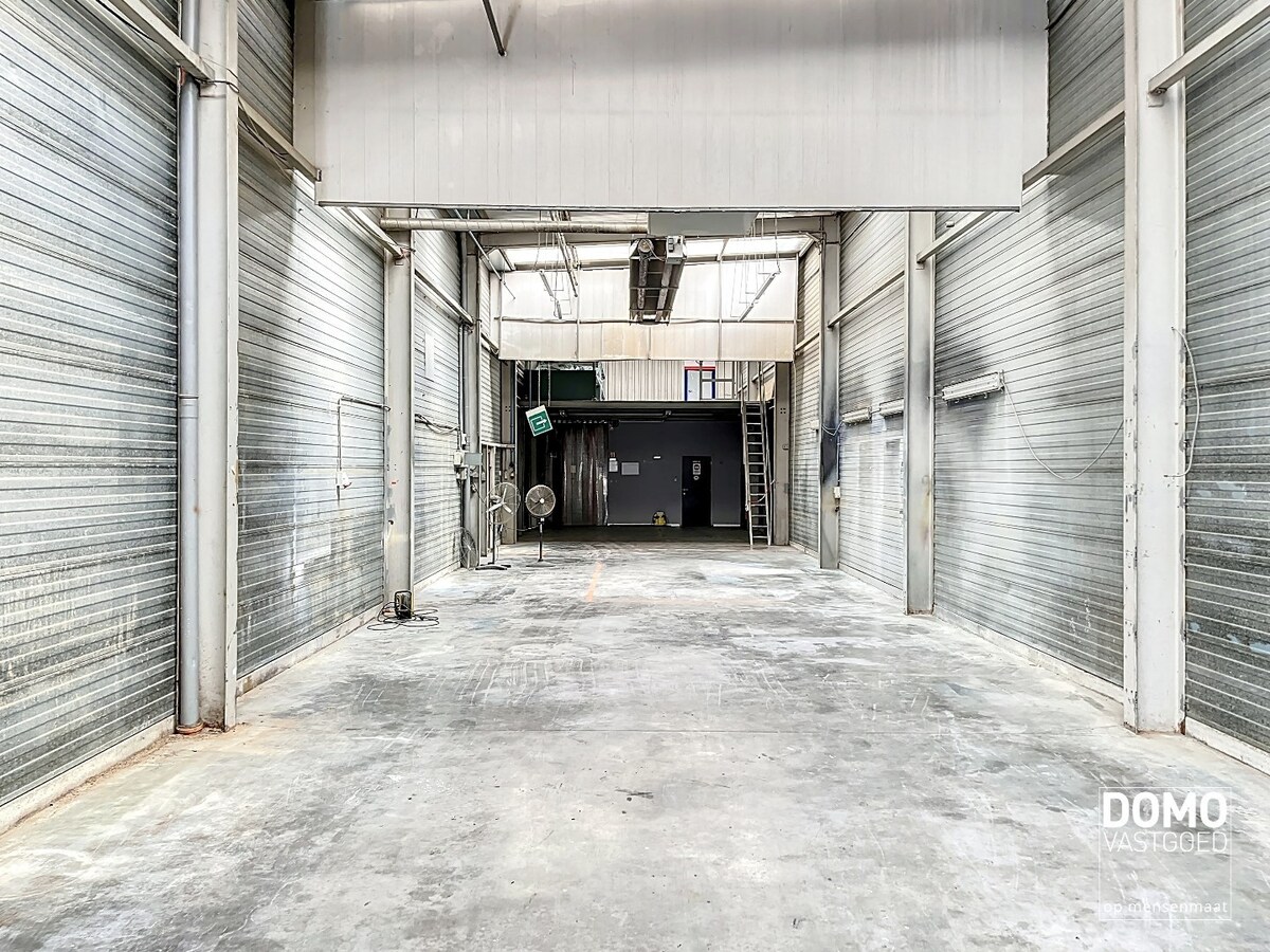 Multifunctionele ruimte gelegen te Hasselt - 236m² 