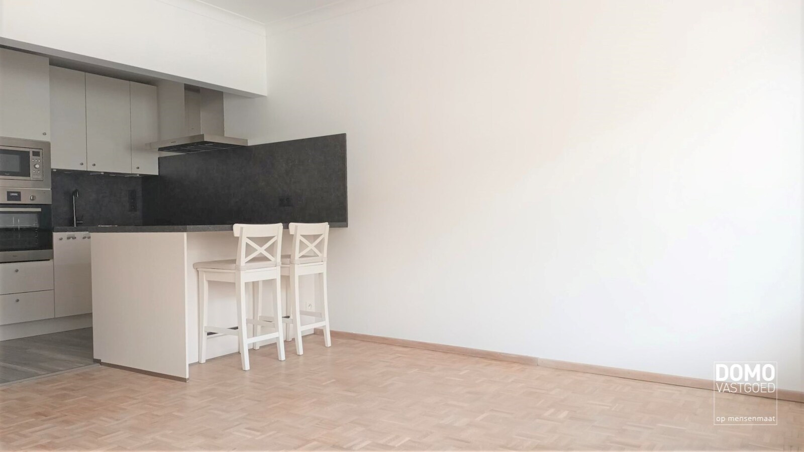 KNUS GERENOVEERD 1 SLAAPKAMER APPARTEMENT MET KELDERBERGING IN HET CENTRUM VAN HASSELT 