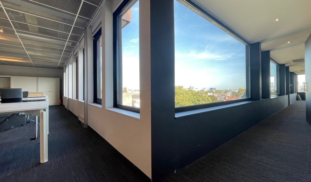 Kantoren te huur in Starbuilding in Antwerpen