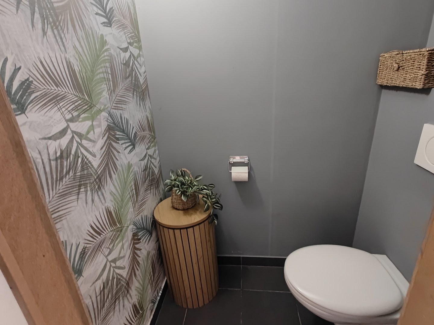 Verzorgd appartement met 2 slaapkamers en garage 