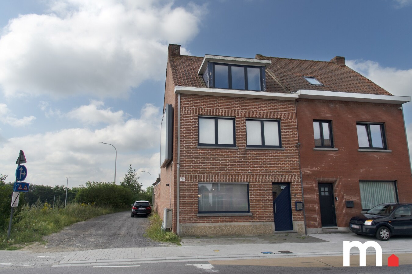 Woning te Heule met 5 slaapkamers op toplocatie! 