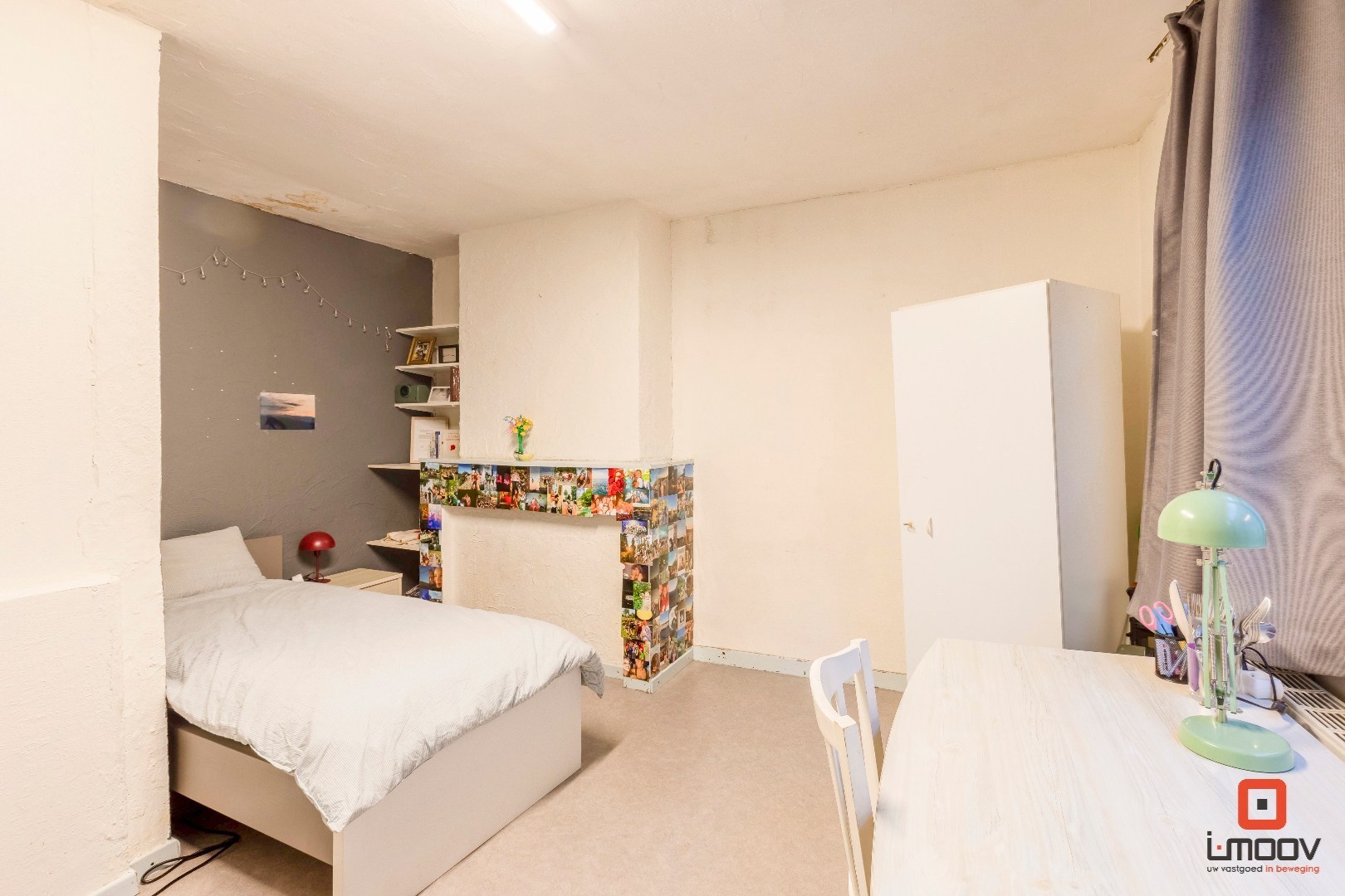 Sterke, vergunde opbrengsteigendom met uitstekend verhuurpotentieel op toplocatie in Gent 