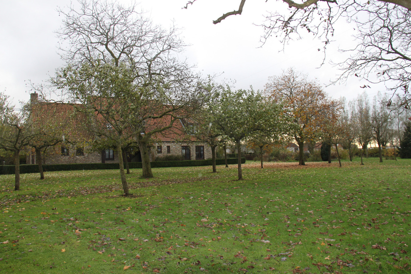 Exclusieve villa in een landelijke omgeving 