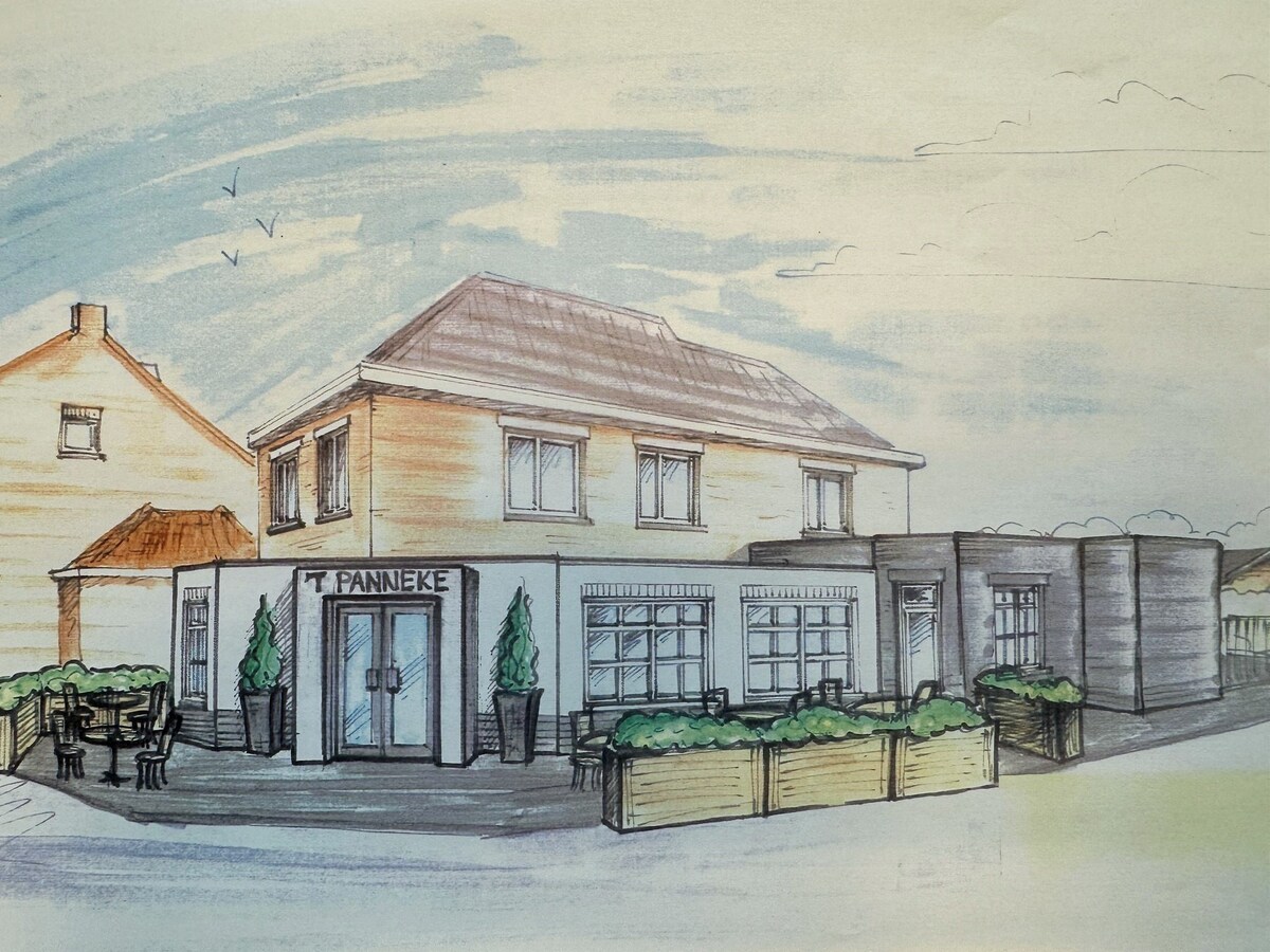 Verkocht horeca - Ravels