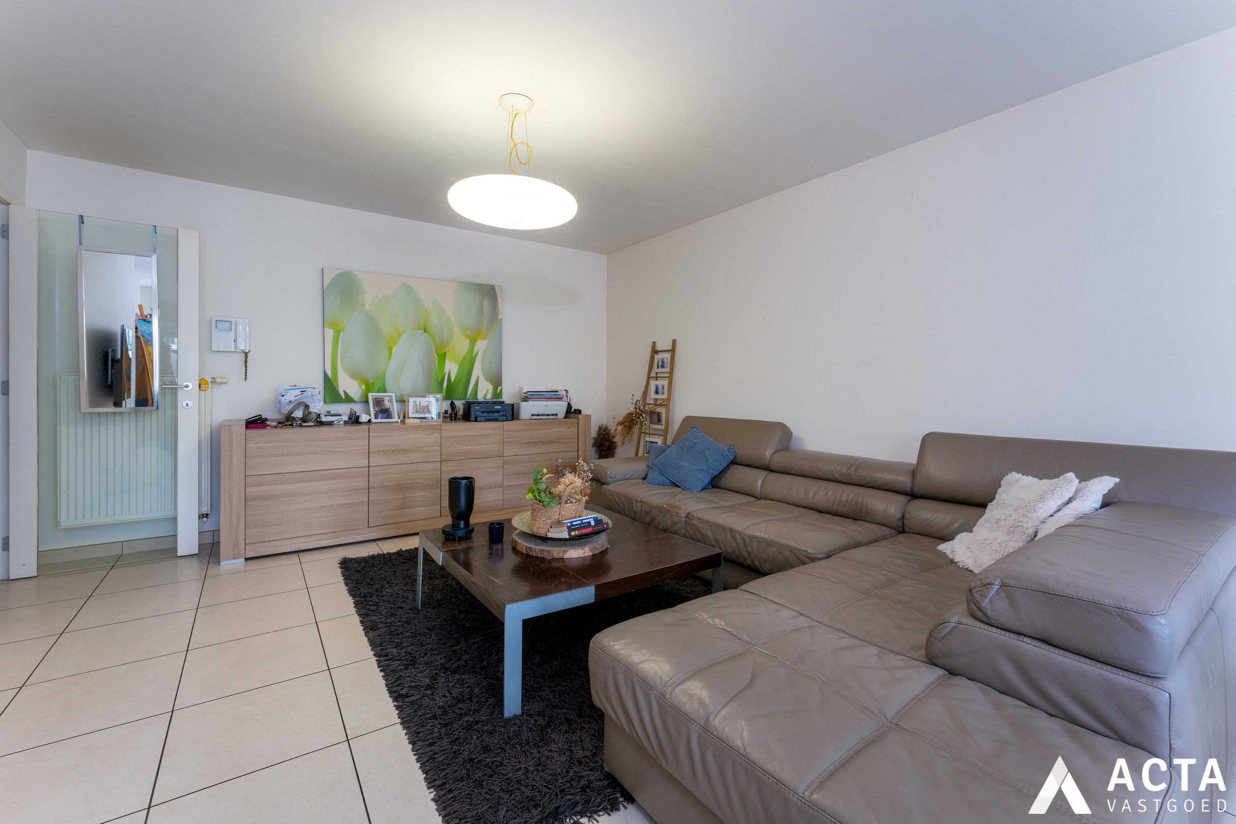 Energiezuinig 2-slaapkamerappartement met terras 