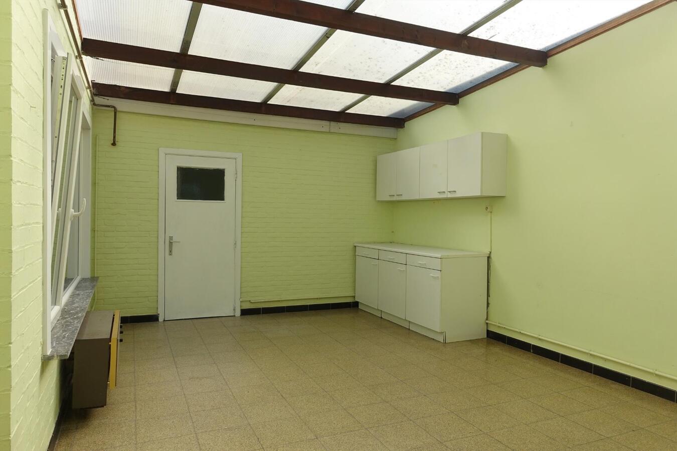 Karaktervolle, op te knappen HOB 