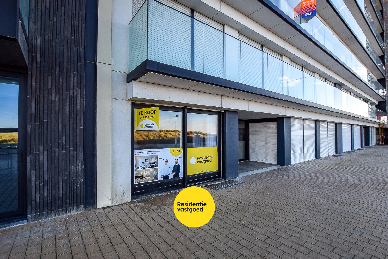 Prachtig afgewerkt appartement (45m²) met frontaal zeezicht op de zeedijk van Nieuwpoort! 