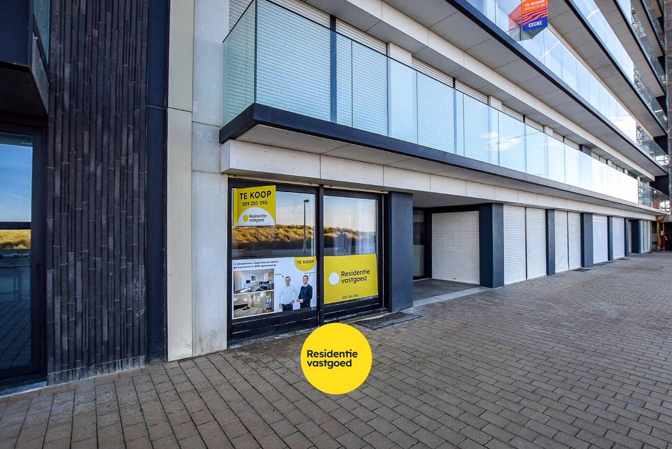 Te koop appartement - Nieuwpoort