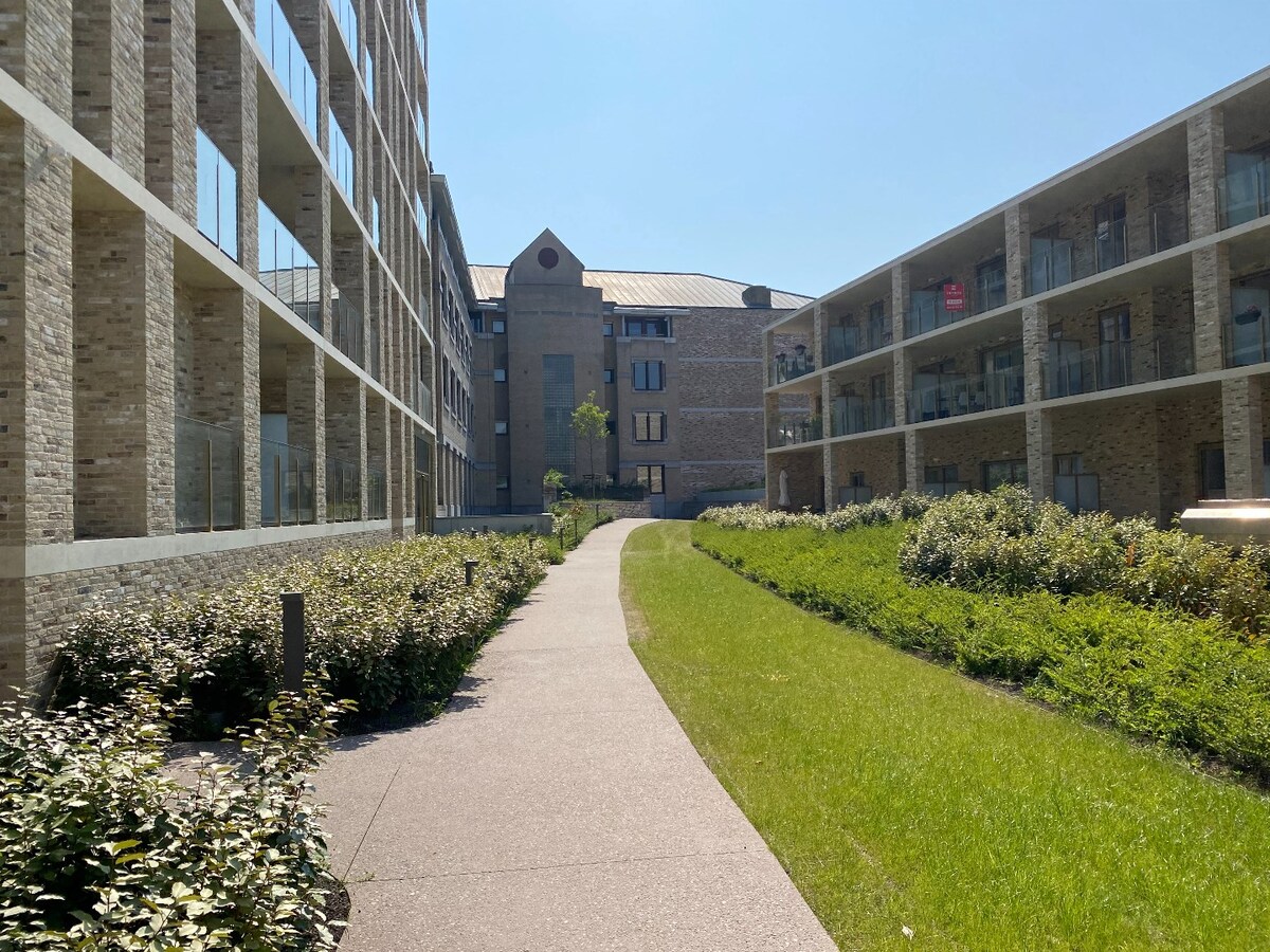 2 slaapkamer - nieuwbouwappartement in centrum Ieper 