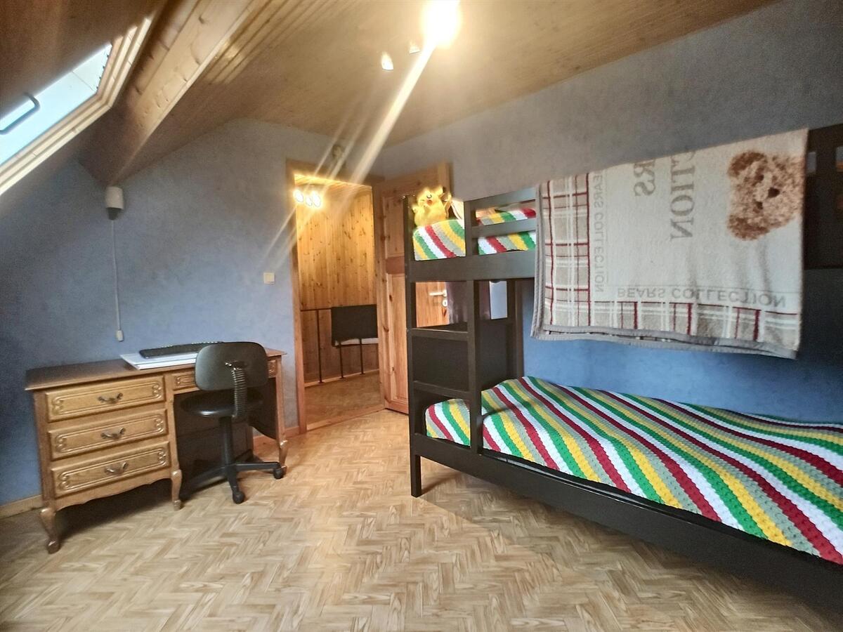 Grote gezinswoning met aangenaam zonneterras - Heist 