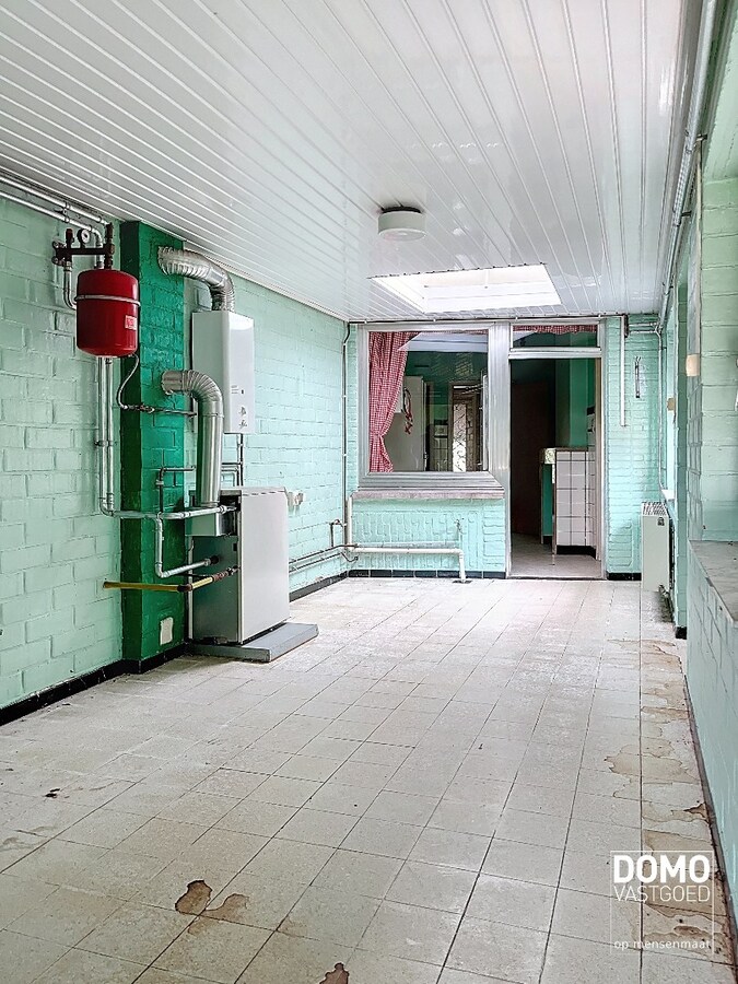 Ruimte, en mogelijkheden op toplocatie in Kermt 