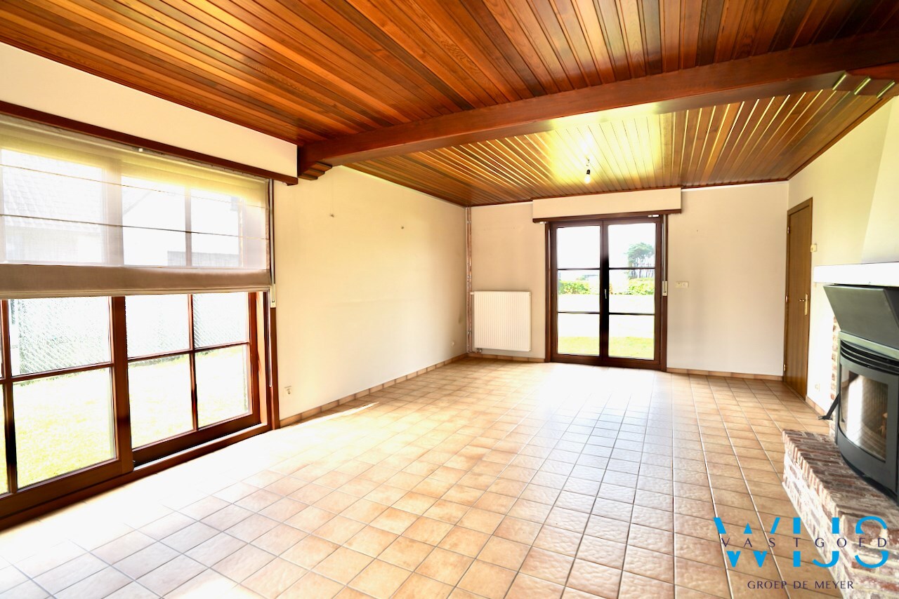 Landelijk gelegen woonhuis op 902m² te ERTVELDE ! 