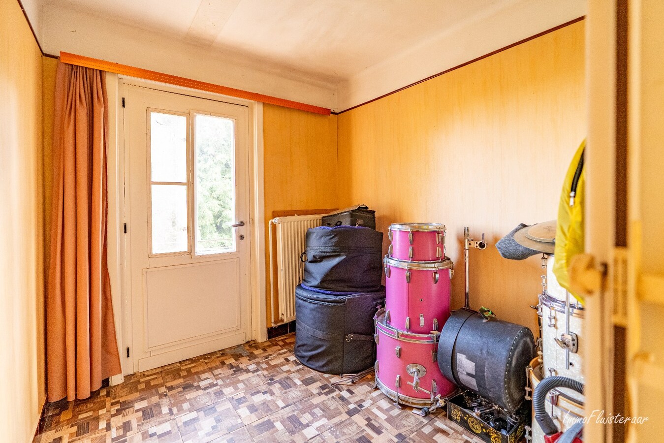 Unique renovation project on a spacious plot of approximately 77 acres in Ransberg (Kortenaken) 