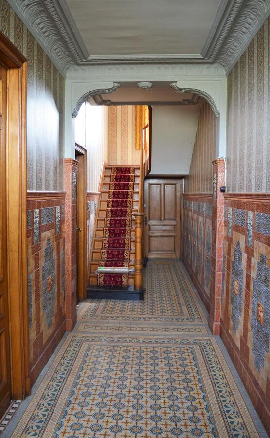 Herenhuis met stallingen op 2.726m² te Lessen (mogelijkheid tot 1ha extra weiland) 