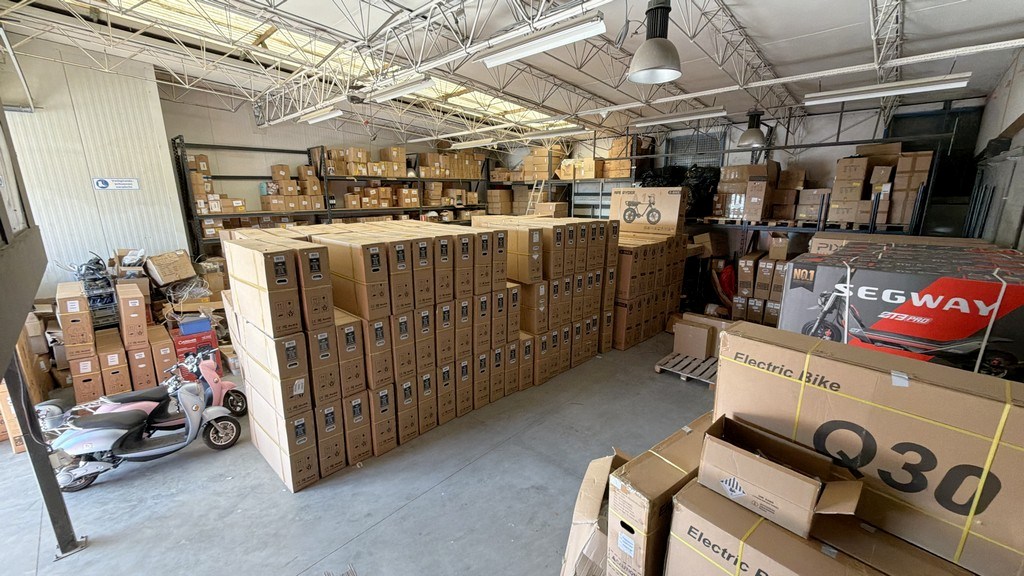 Magazijnen te huur aan de haven van Antwerpen