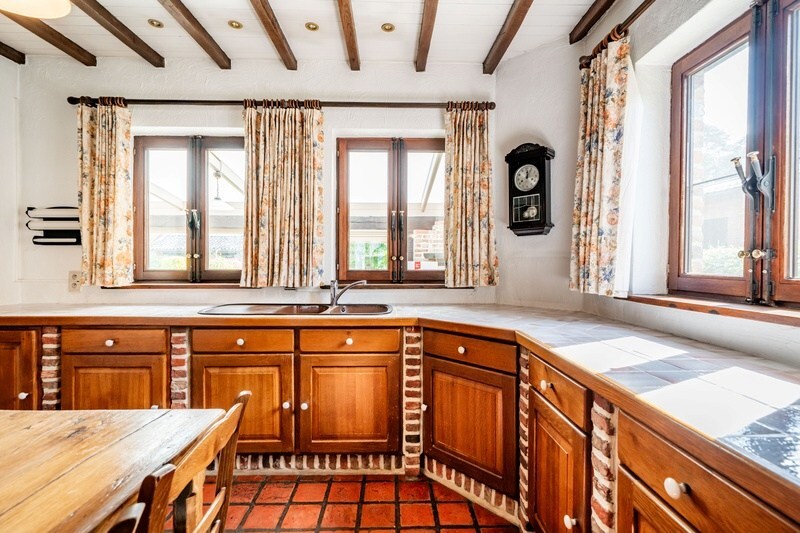 Goed gelegen huis met 3 slaapkamers 