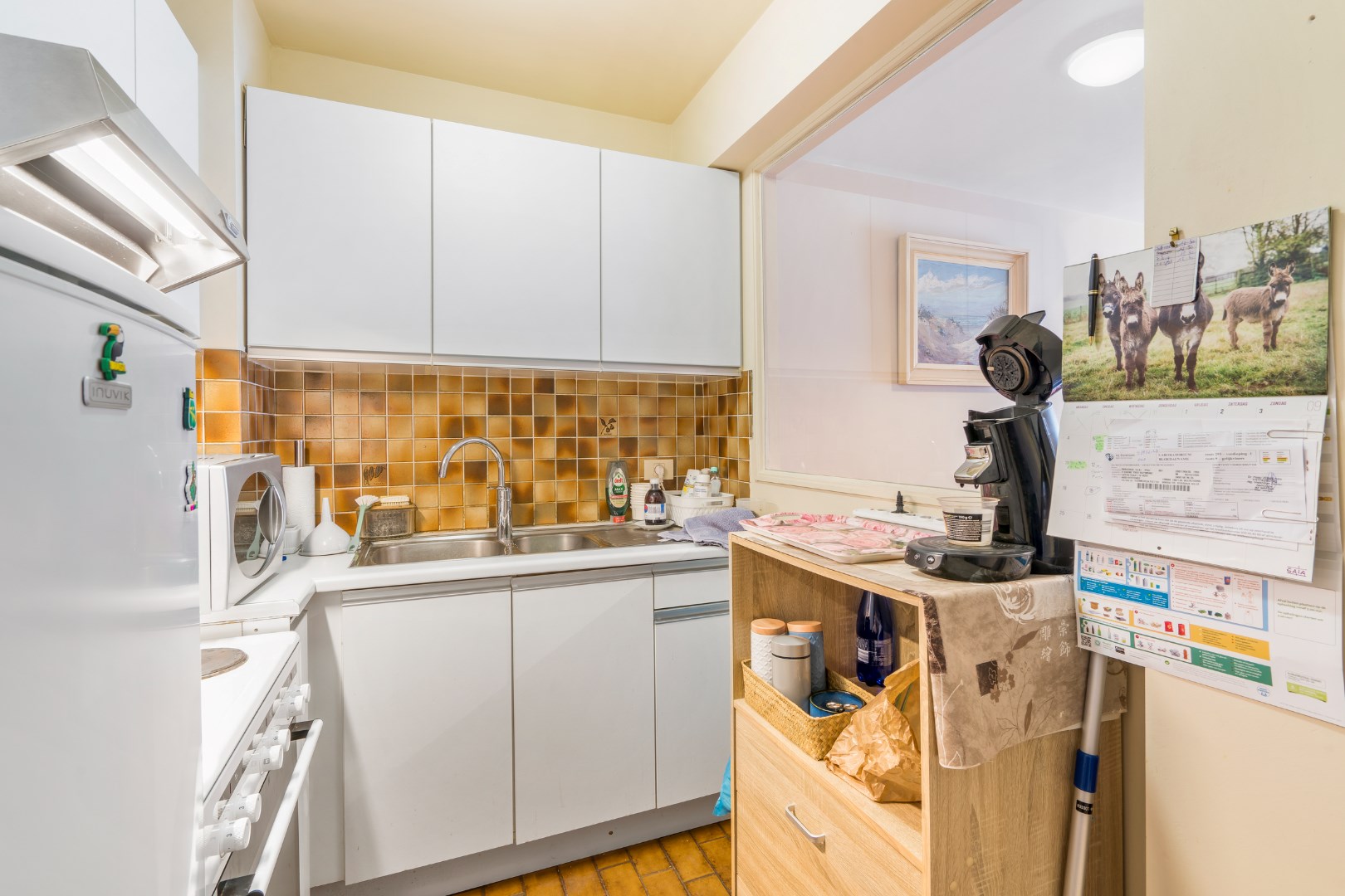 GEZELLIG APPARTEMENT IN CENTRUM OOSTENDE 