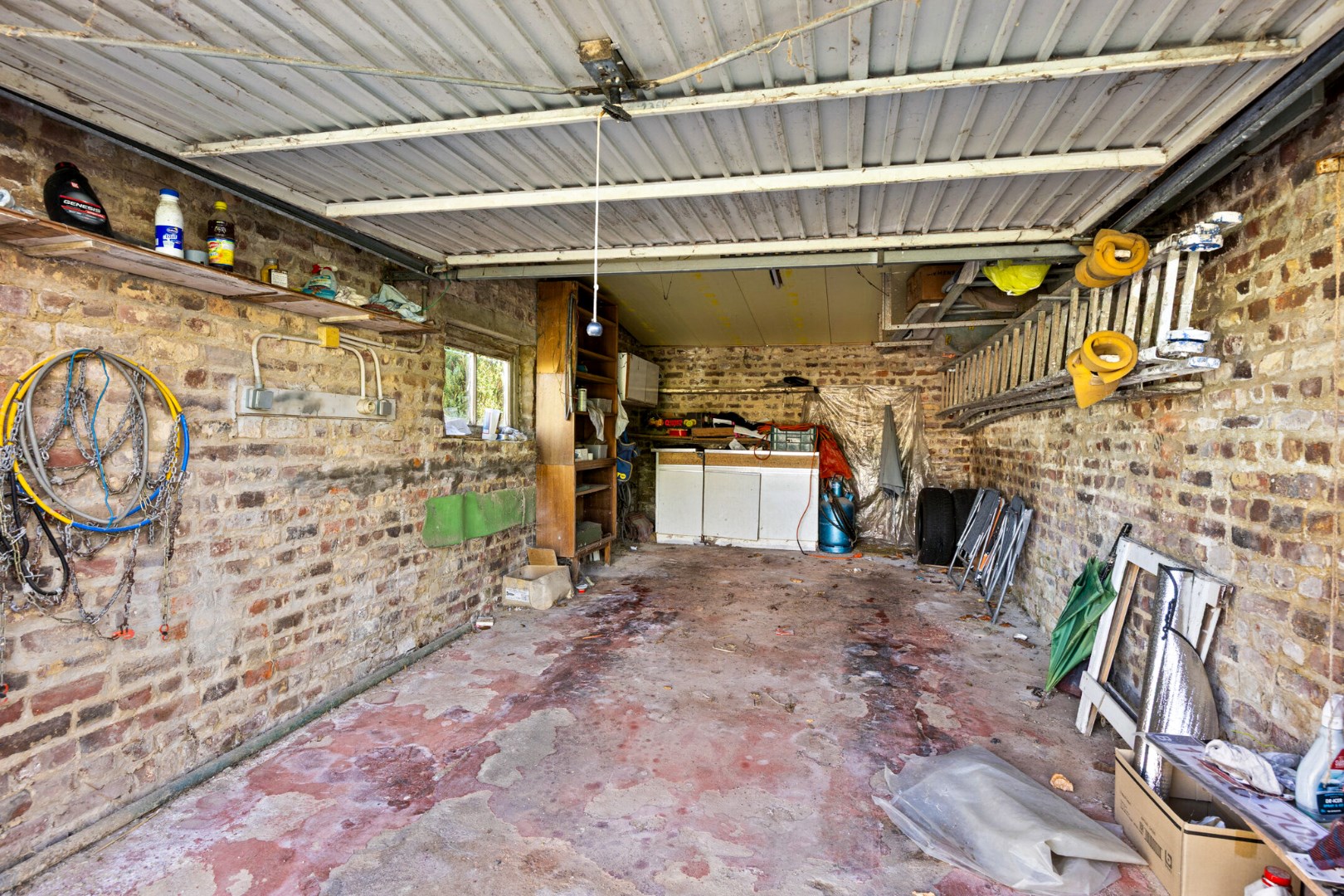 WONING met 3 kamers, garage en atelier 1640 SINT-GENESIUS-RODE 