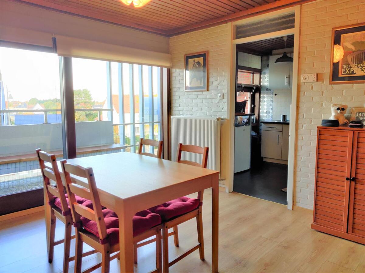 Appartement verhuurd in Hasselt