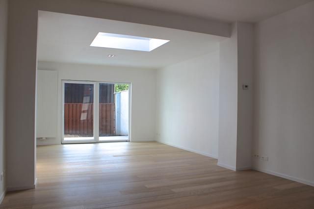 Stadswoning verkocht in Sint-Amandsberg