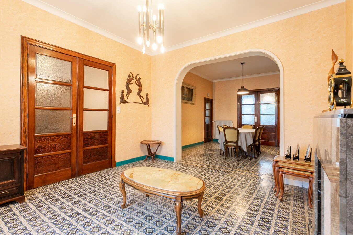 Verkocht woning - Halle