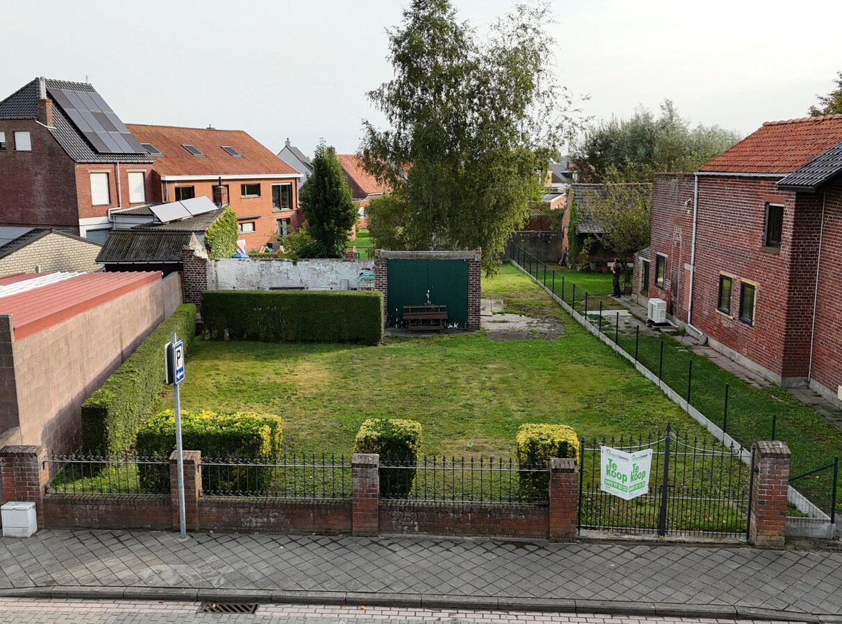 Verkocht grond - Koekelare