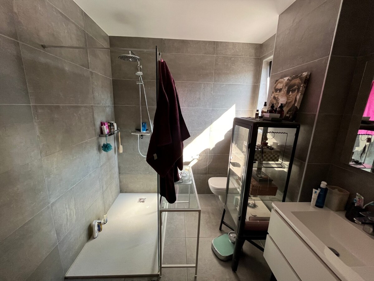 Recente nieuwbouwwoning in centrum Gavere 