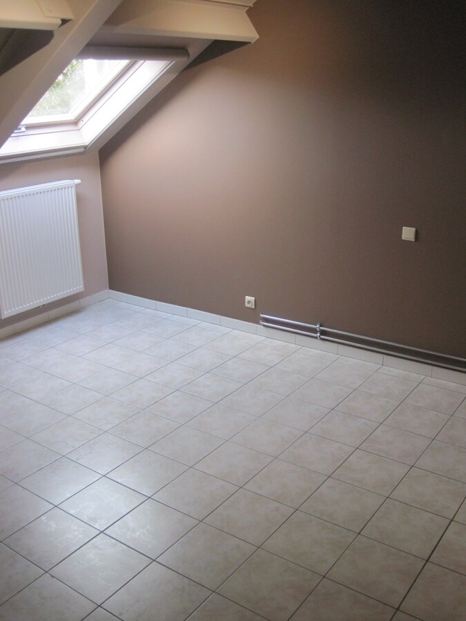 Ruim 2-slp-appartement met zonneterras ! 