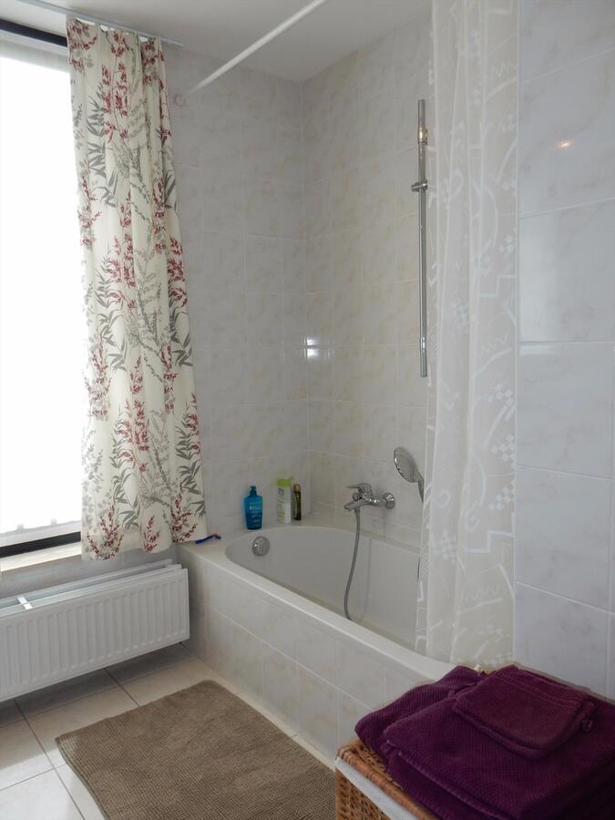 Luchtig appartement met 2 slaapkamers 