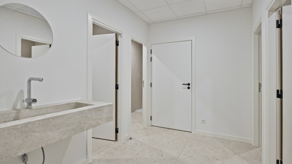 Hoogwaardige kantoren te huur in Compass Antwerpen