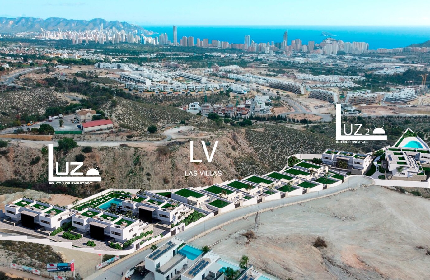 Woning te koop in Finestrat