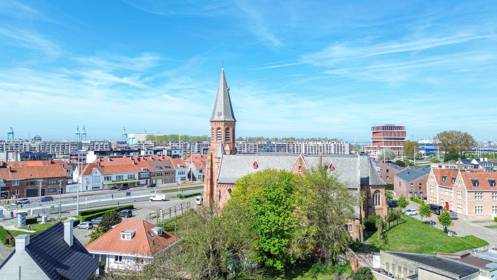 Te koop woning - Zeebrugge