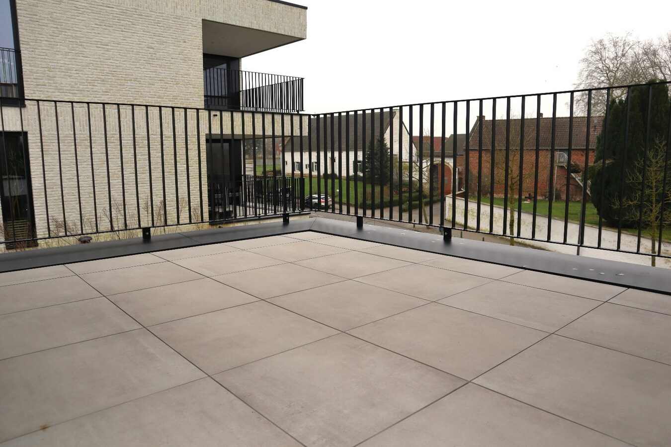 Nieuwbouw luxe appartement te Bierbeek - 2 slaapkamers 