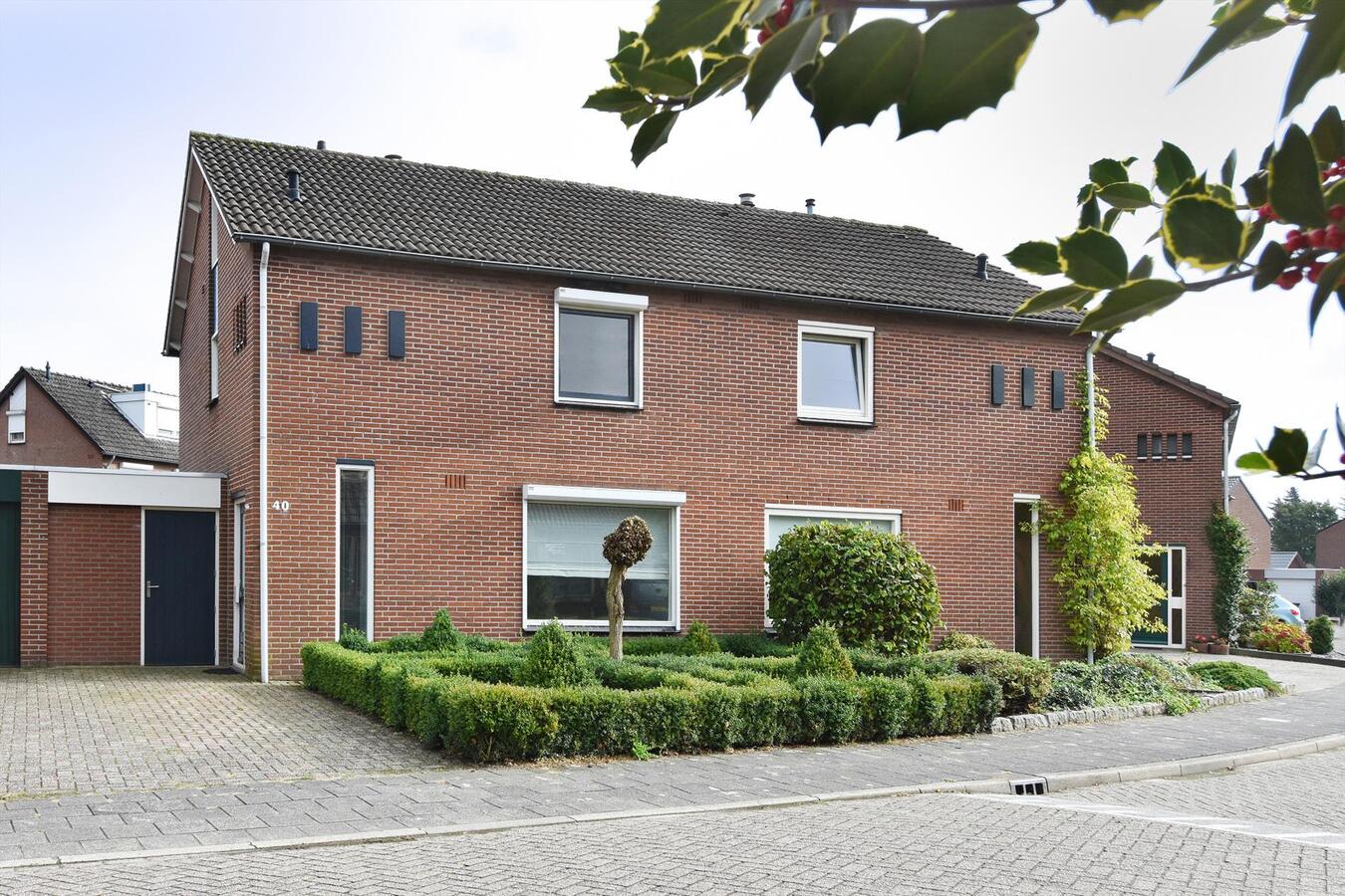 Verkocht eengezinswoning - Maasbree